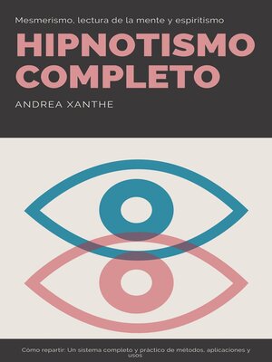 cover image of Hipnotismo Completo